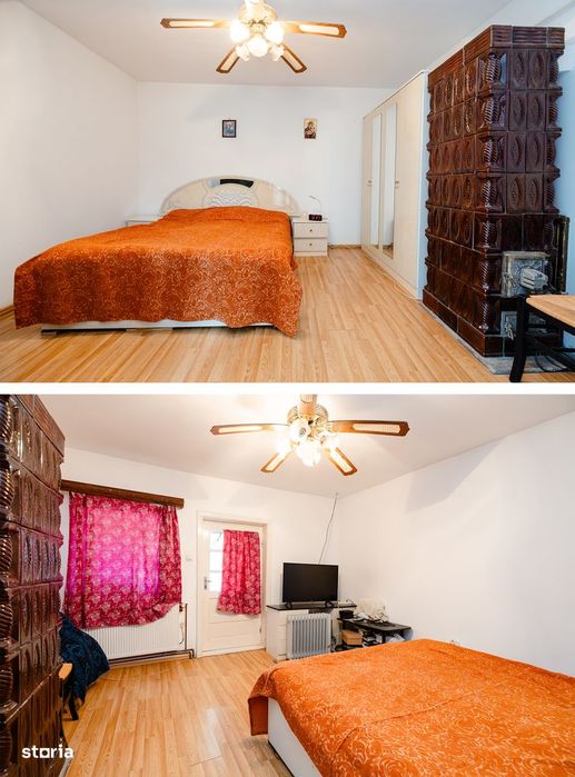 Casă individuală cu teren de 4.898 mp – zona Gai