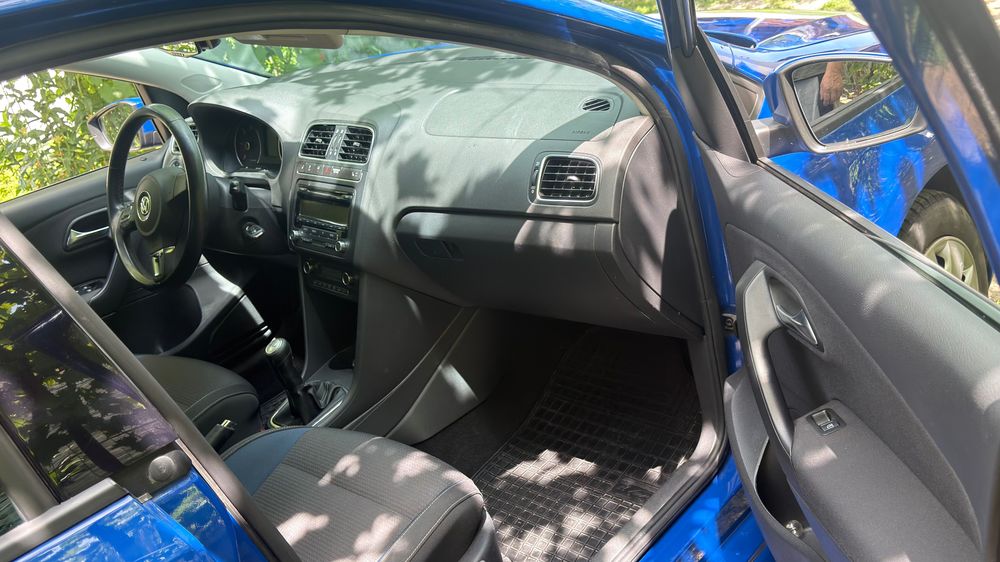 Volkswagen polo 6r 2010