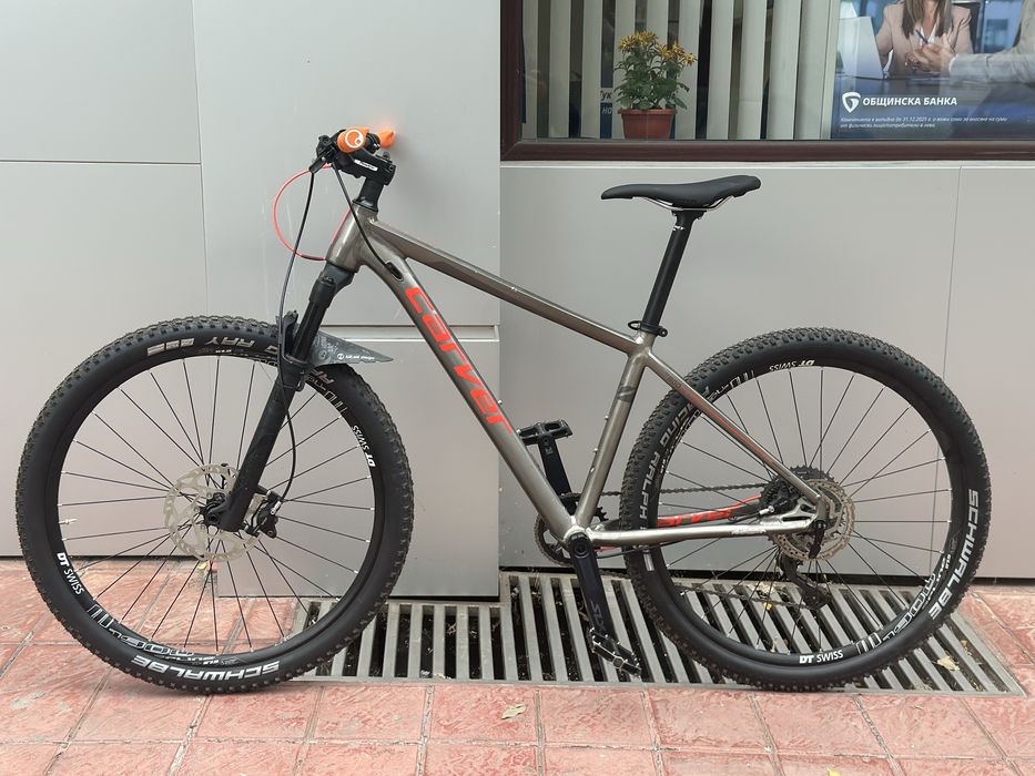 Carver Strict 800 велосипед