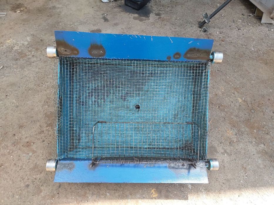 Тара для сливания масла авто