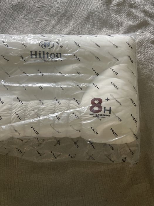 Подушка ортопед Hilton