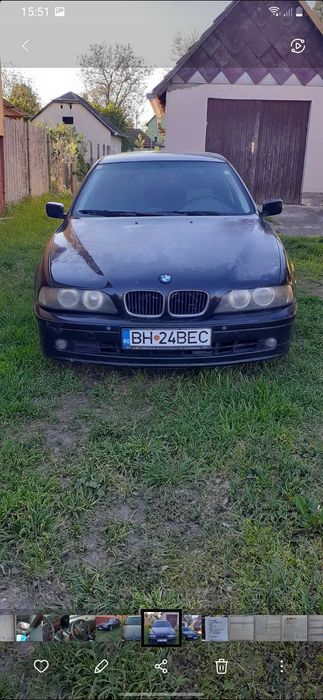 BMW 5 Series 2001 — imagine 2