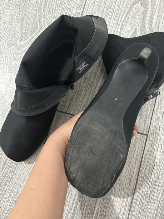 Ботильоны Zara 37 рр