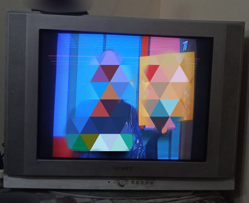 Телевизор LG б/у