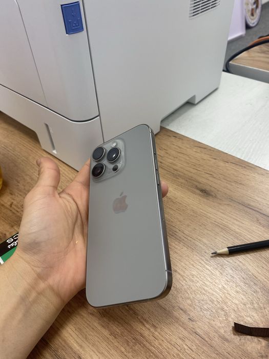 Айфон 16 Pro 128 Gb