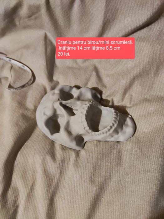 Siglă Versace din ipsos