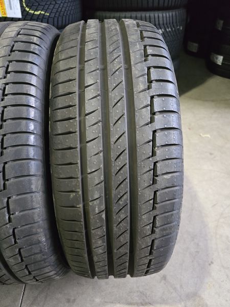 225/55/19 Continental 4бр