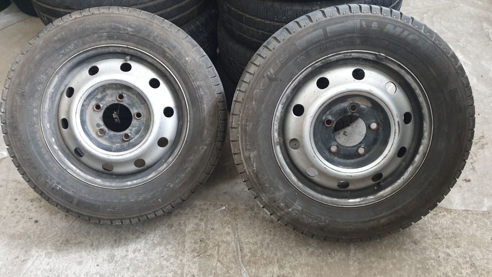 Гуми 215 65 16 С мишелин