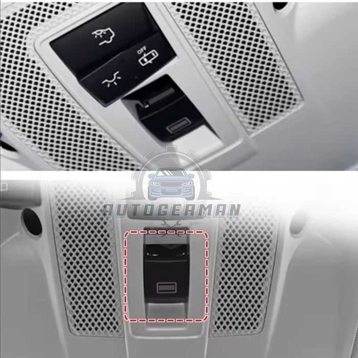 Бутон люк шибидах Mercedes W176 W117 W156 W246 черно копче за Мерцедес A класа В176 ЦЛА В117 GLA W156 B Class W246 панел бутони таван