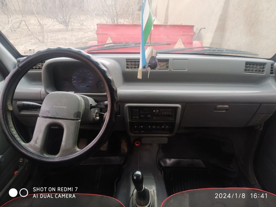 Тисо 2001 йил тиркамаси бн