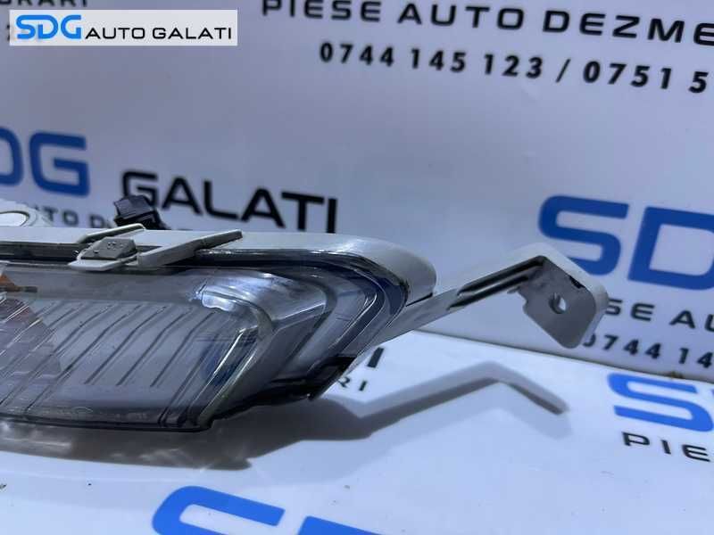 Lampa Semnalizare Stanga Spoiler Bara Fata Opel Astra J Facelift 2009 - 2015 Cod 13367142 [L5365]
