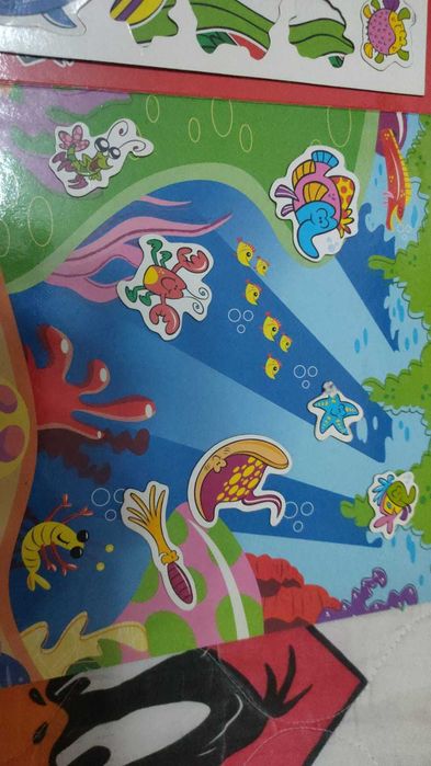 Срочно Детская книга магнит