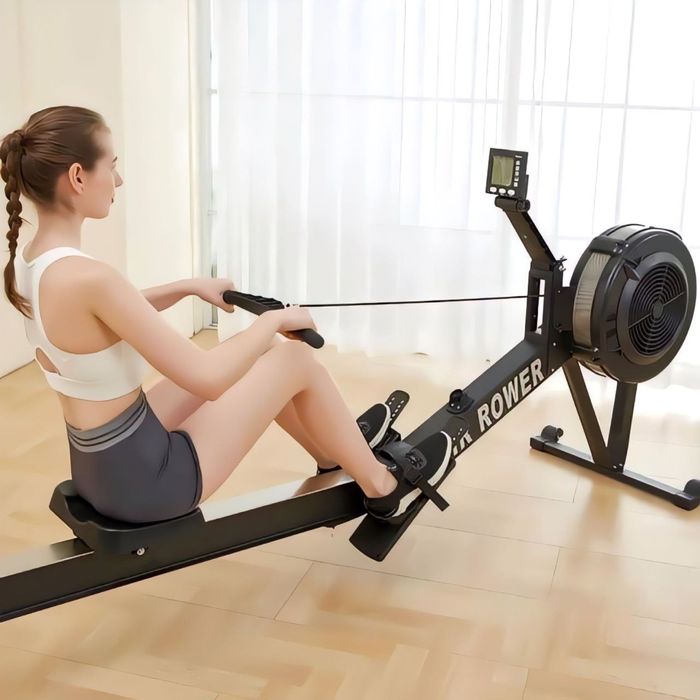 Тренажер гребной (гребля) XZ-670B до 150 кг