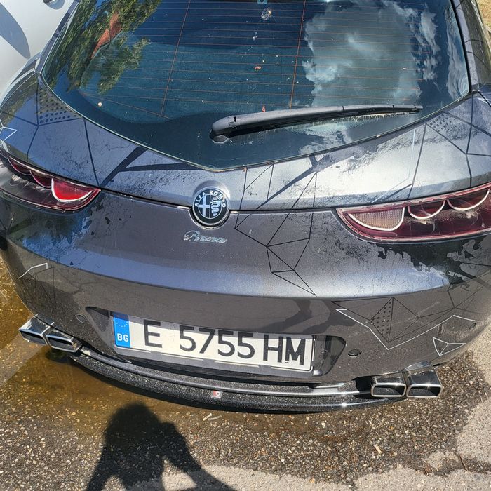 Alfa brera 2.4jtd