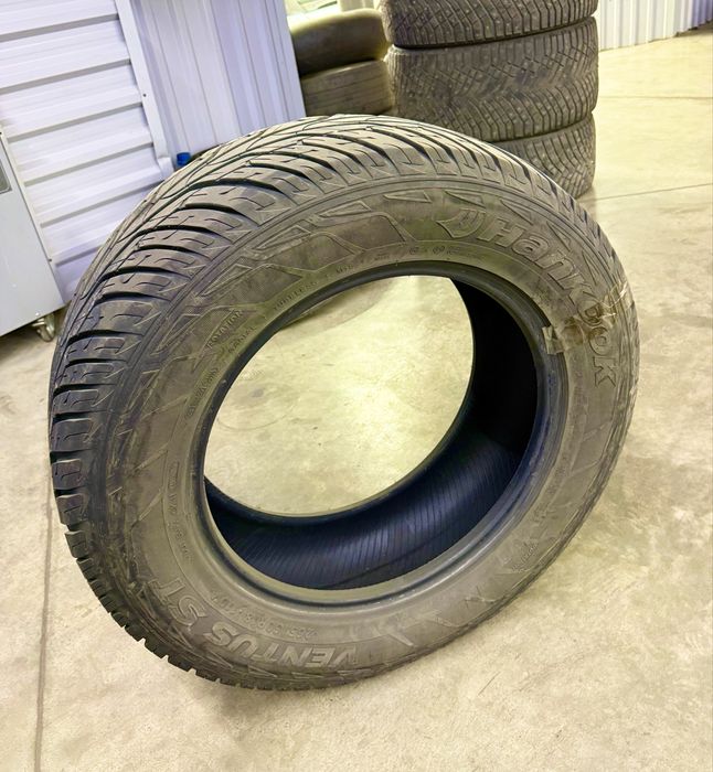 Шины Hankook R18 на Прадо 150