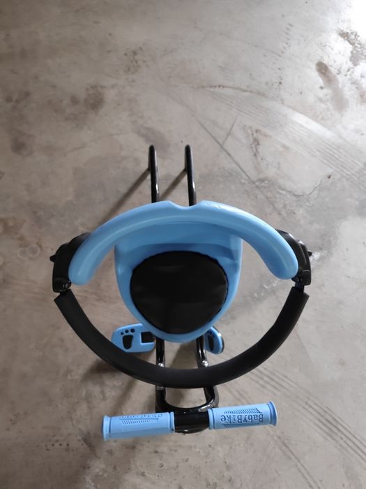 Детское кресло на велосипед