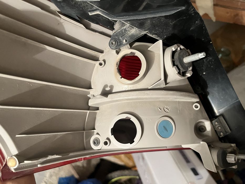 Фонарь на Форд Фокус 3, седан!