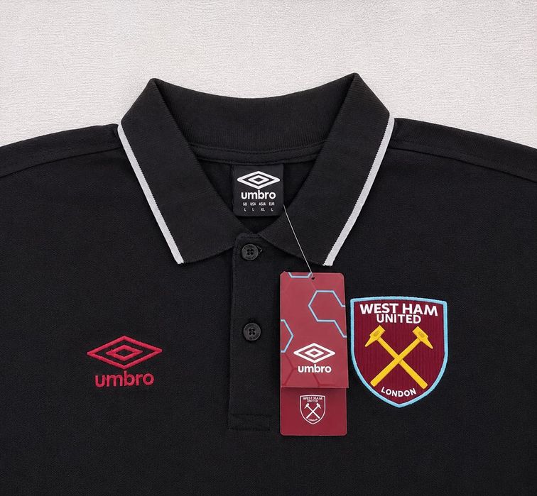WEST HAM UMBRO мъжка тениска