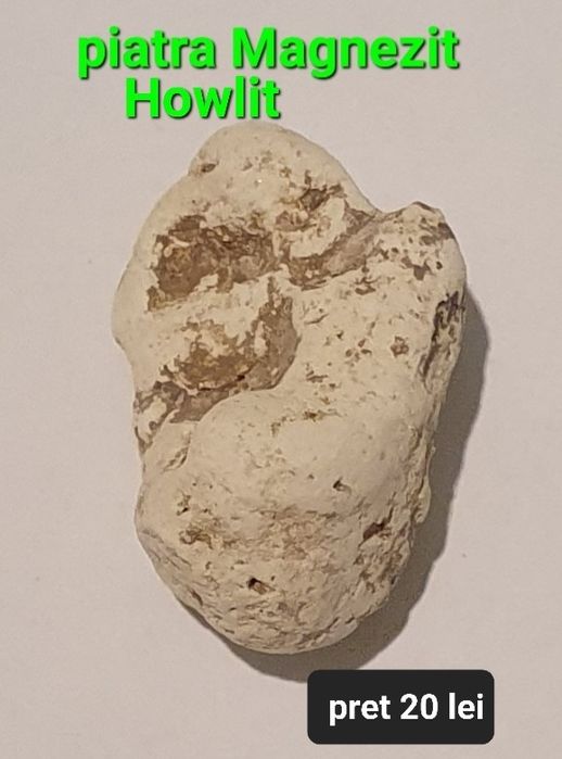 Piatra Magnezit Howlit