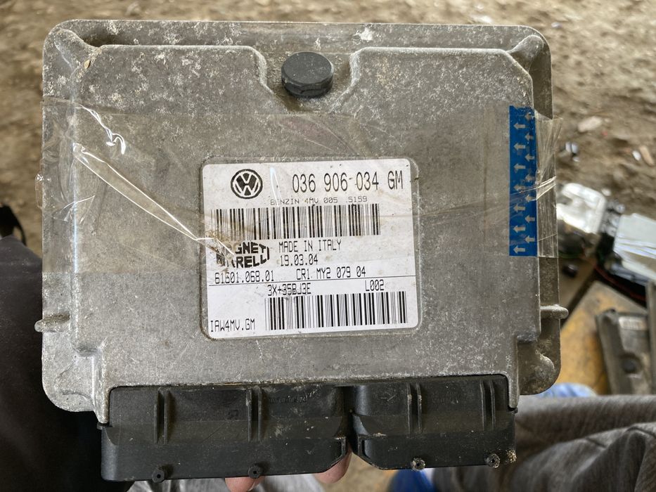 Компютри двигател Сеат Леон 1M/Толедо 1.6 99- 2005