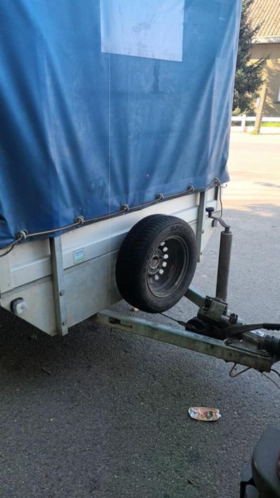 Продава се ремарке ERDEUARD - Нов внос от Белгия!

Продавам масивно и