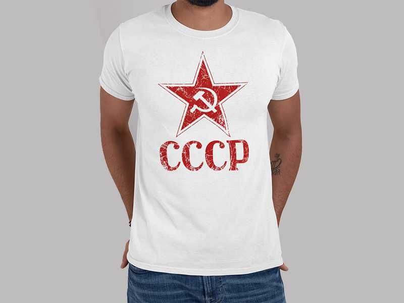 Тениски СССР 3 модела, всички размери