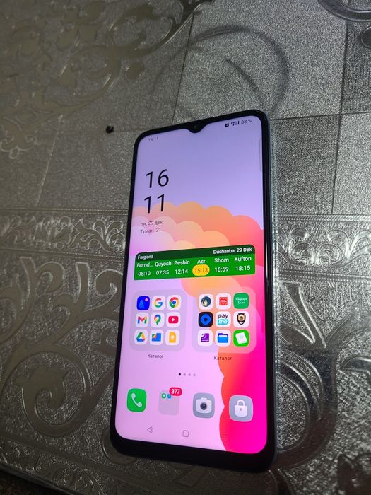 Oppo a57s sotladi