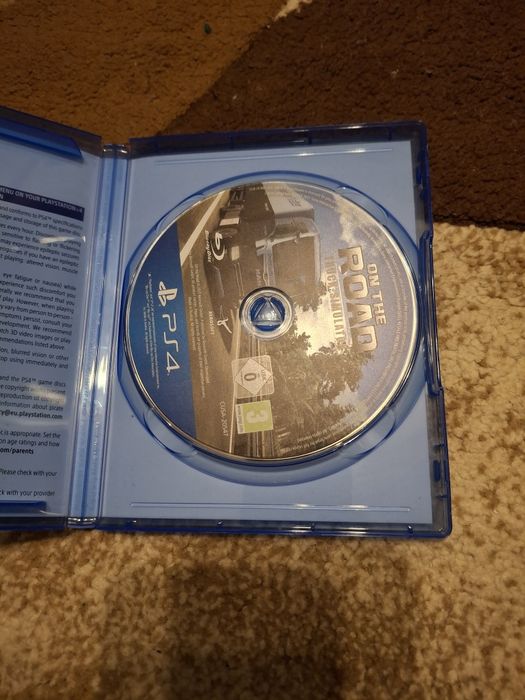 Subsonic SuperDrive SV250 ps3 ps4