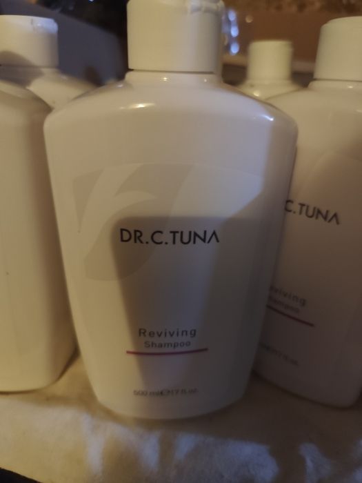 Șampon cu Usturoi+mătreață Farmasi