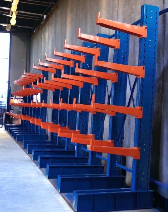 Палетни стелажи за склад НОВИ и ВТОРА употреба