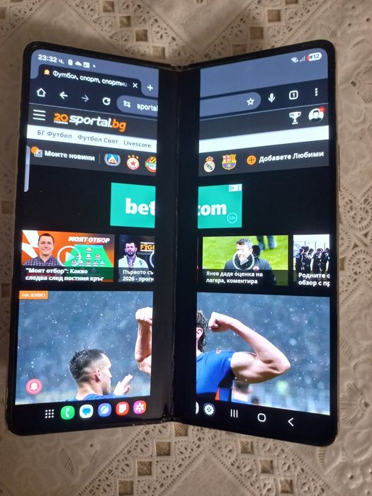 Samnsung Z Fold 4 за части