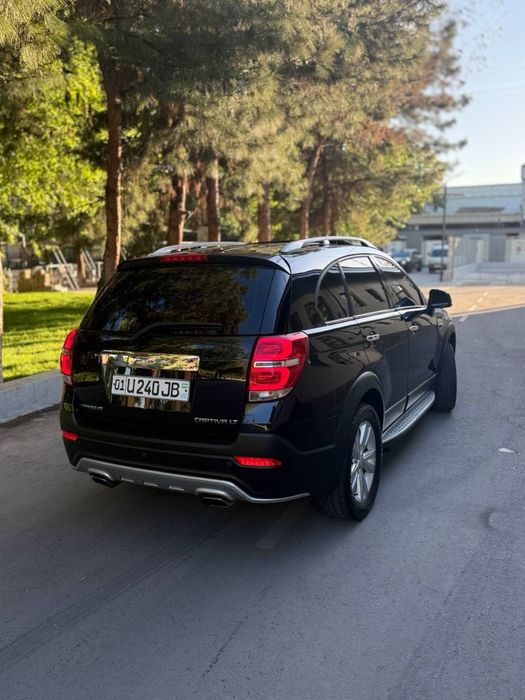 Chevrolet Captiva 2015 — 4