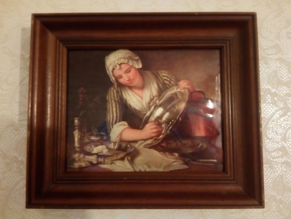 Картини стари масло, акрил и др