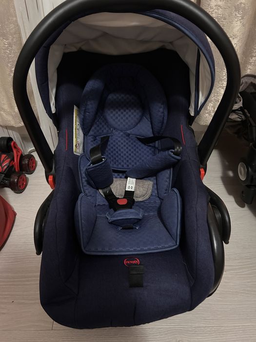 Scoica auto bebe