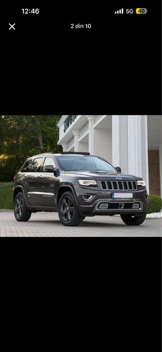 JEEP Cherokee 0 — imagine 2