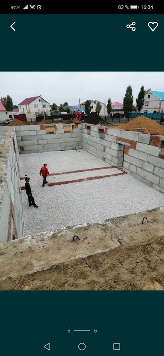 Утеплитель, керамзит, газобетонная крошка, газобетонный гравий