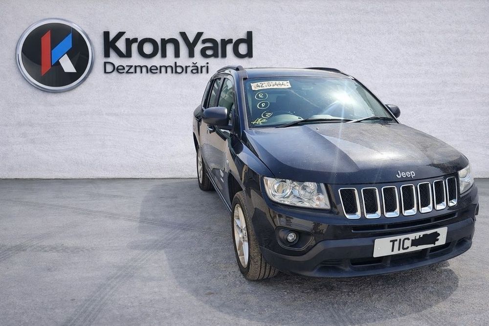 Far Stanga Jeep Compass 2011 - 2015 SUV 4 Usi (925) Cu lupă
