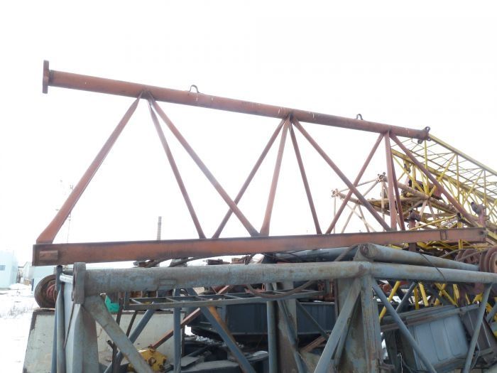 Стрела Башенного крана кб 403