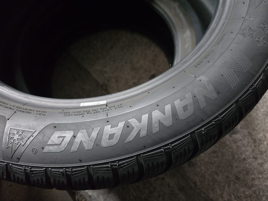 Nankang 235/55 R19 105V MS iarnă