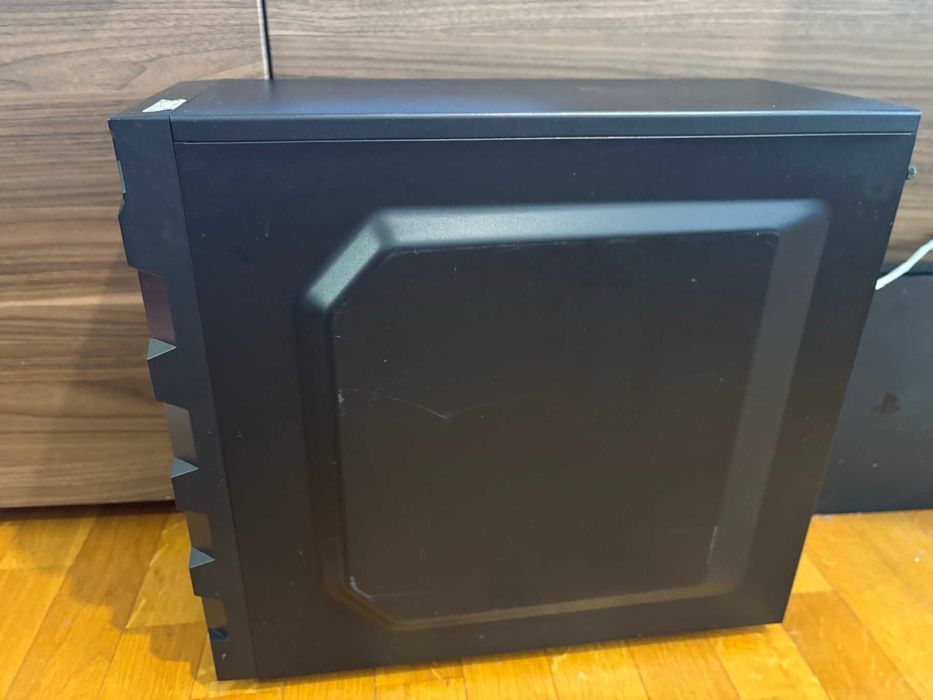 Геймърски компютър - Intel Core i7, 3060 TI, SSD Samsung