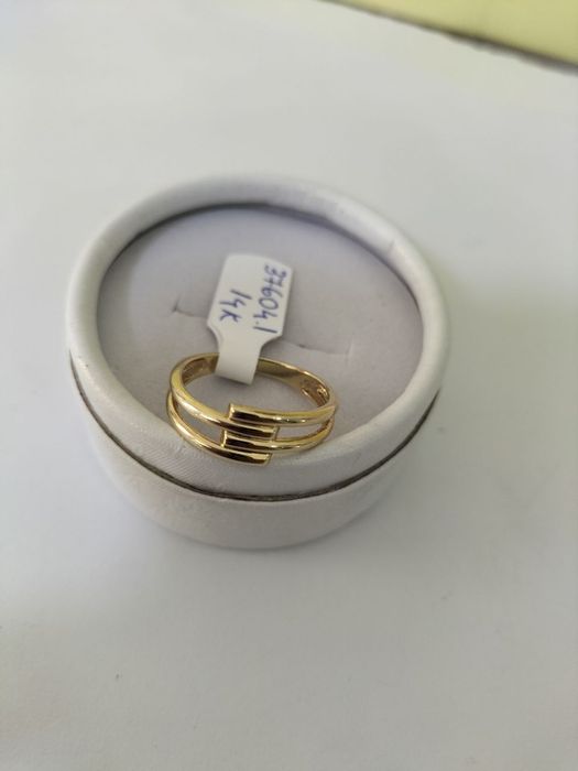 Inel aur 14k 2,35gr (ctg)