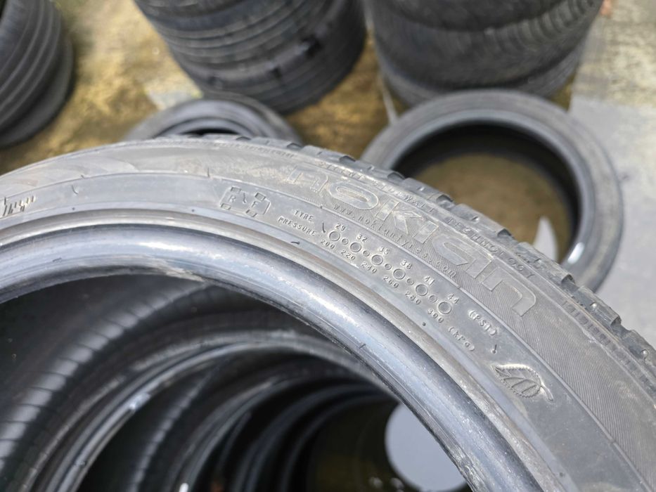 2бр Зимни гуми 225 45 17 - Nokian
