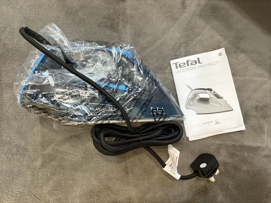 Ютия Tefal , внос от Англия