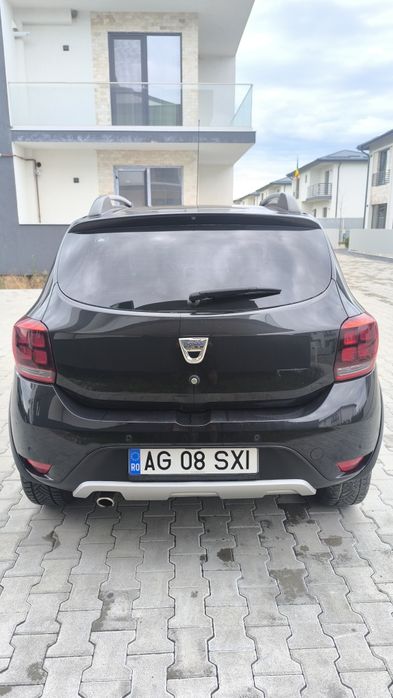 DACIA Sandero Stepway 2018 — imagine 4