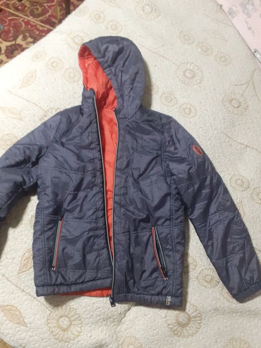 Куртка на мальчика 10 лет осень