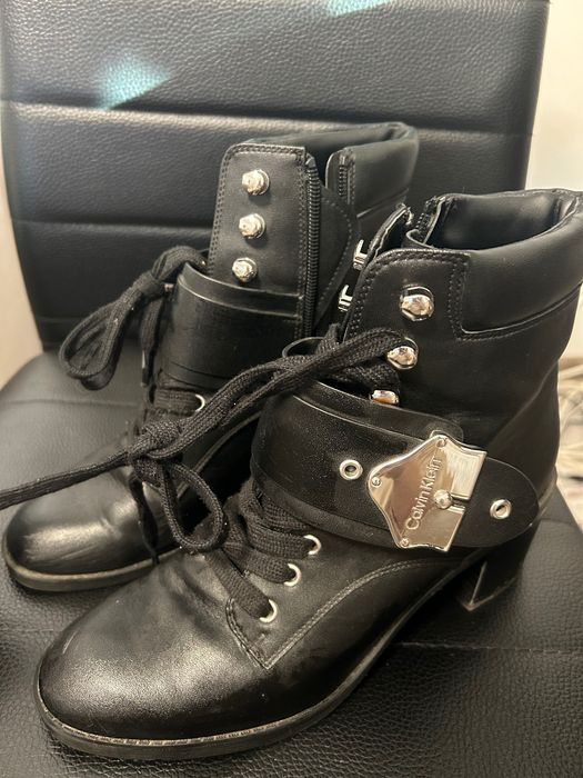 Calvin Klein боти 37 номер