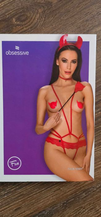 Еротичен дамски комплект 3 модела