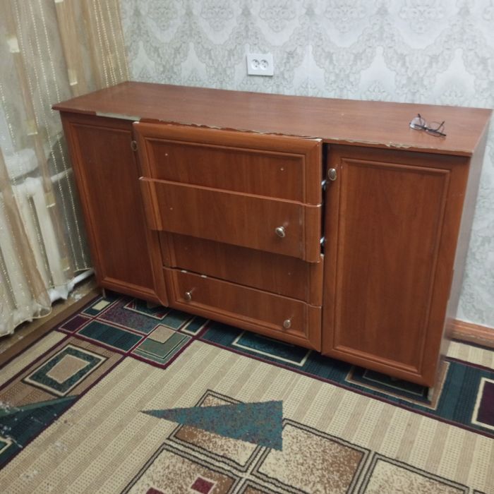 Продам диван тройку б/у