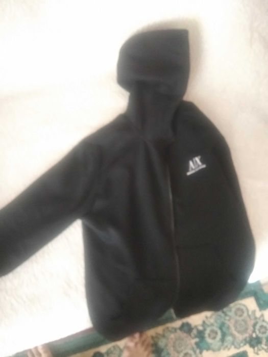 Кофта Armani Exchange