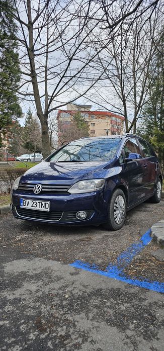 Vw Golf Plus Style, 2011, 156 000 km